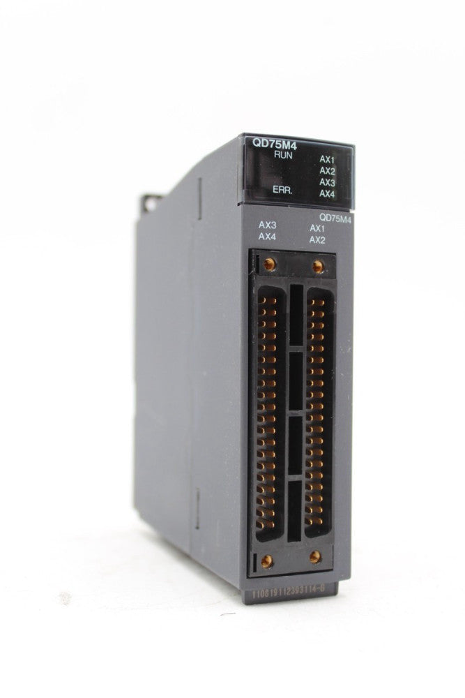 Mitsubishi QD75M4 Positioning Module