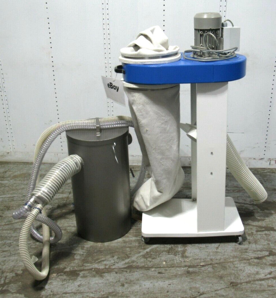 Urban Technik Model U-2000 Dust Collector