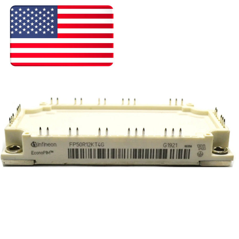 1PC NEW Infineon FP50R12KT4 IGBT Power Supply Module - US Stock