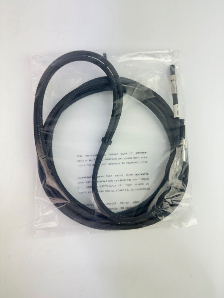 THORLABS BFY400HS02 - Bifurcated Fiber Bundle, Ø400 µm, High OH, SMA905, 2 m