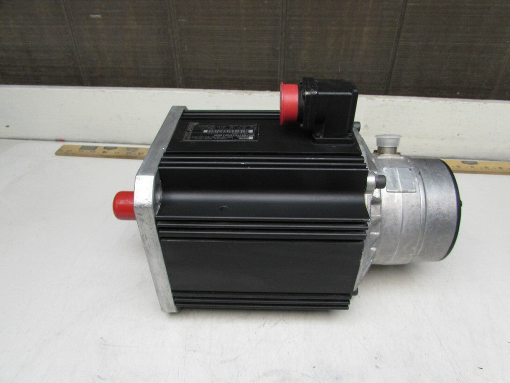 REXROTH INDRAMAT, MAC112A-0-VD-2-C/130-A-0/S005  ,SERVO MOTOR  MAKE OFFER!