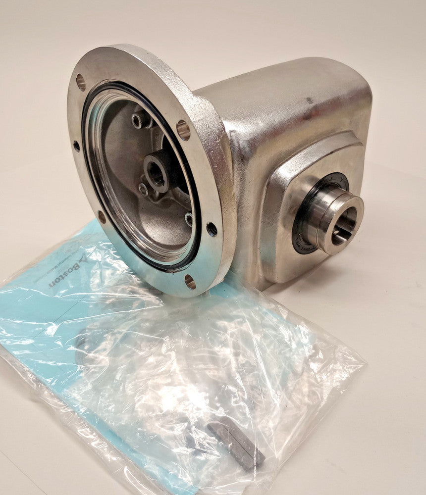 Boston SSHF72120KB5HS3P20 Gear Box Stainless SSHF721-20K-B5-HS3-P20 Ratio 20:1