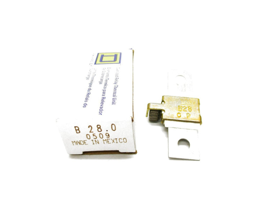 SQUARE D B28.0 NSMP