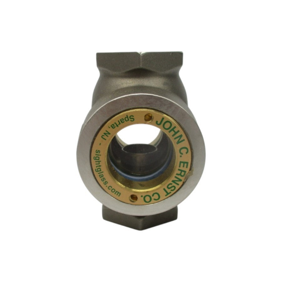 JOHN C ERNST 163 1.00 GY3504 170-275PSI NSNP
