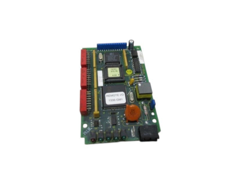 ALLEN BRADLEY 74100-013-194169 PC BOARD ASSEMBLY REMOTE  UNMP