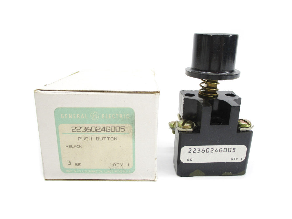 GENERAL ELECTRIC 2236024G005 NSMP