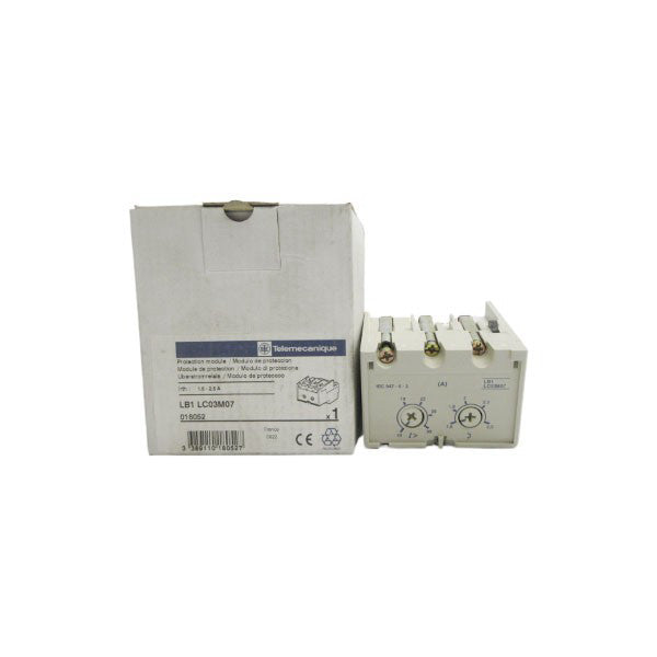 TELEMECANIQUE LB1LC03M07 1.6-2.5A NSMP