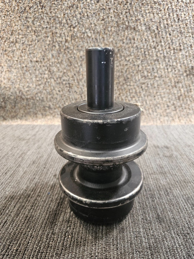 ITR AMERICA TOP CARRIER ROLLER ASSEMBLY, BLACK POWDER COATED