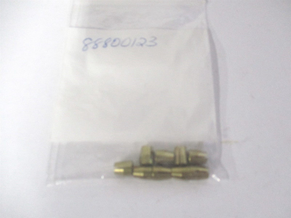 (.096 BUSHING) 0.089 to 0.096 Inch Plug Gage Handle Bushing - Pack of 9
