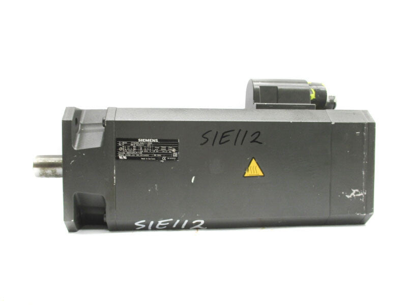 SIEMENS 1FT6086-8AC71-3EH0 304V 10.9/11.3A NSNP