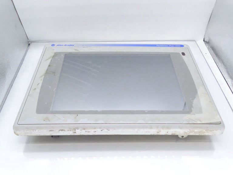 ALLEN BRADLEY 2711P-RDT12C SERIES B HMI - Used