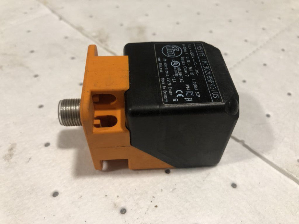 IFM Electronic Inductive sensor IM5115 IMC3020BBPKG/US-100-DPS