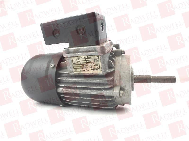 LENZE 13.751.65.557 / 1375165557 (USED)