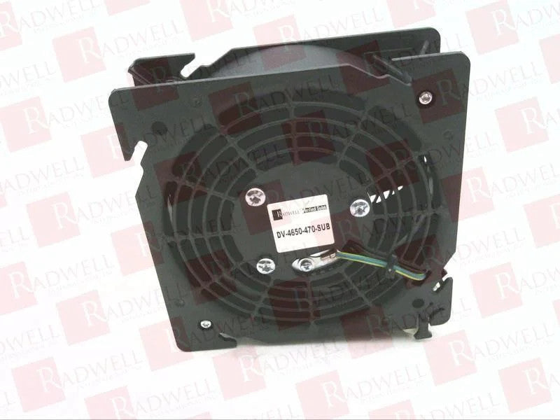RADWELL VERIFIED SUBSTITUTE DV-4650-470-SUB / DV4650470SUB (BRAND NEW)