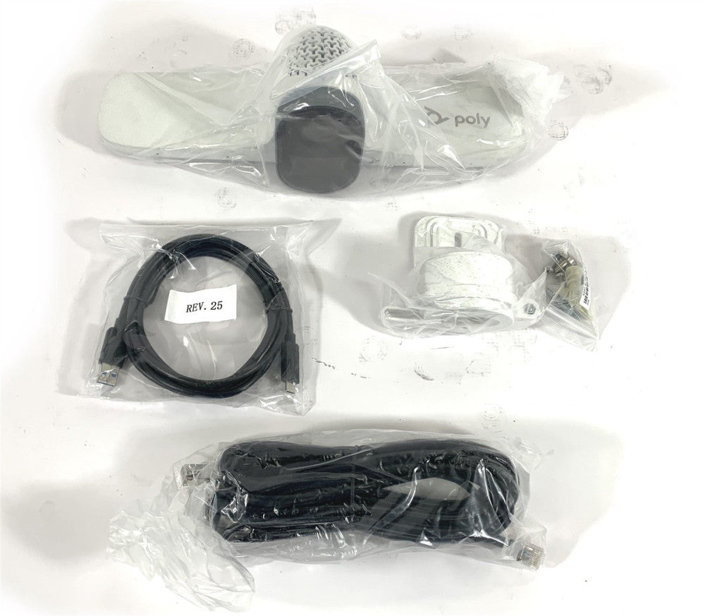 Open Box Poly Studio E70 P025 Dual 4K 20MP 2200-87090-001