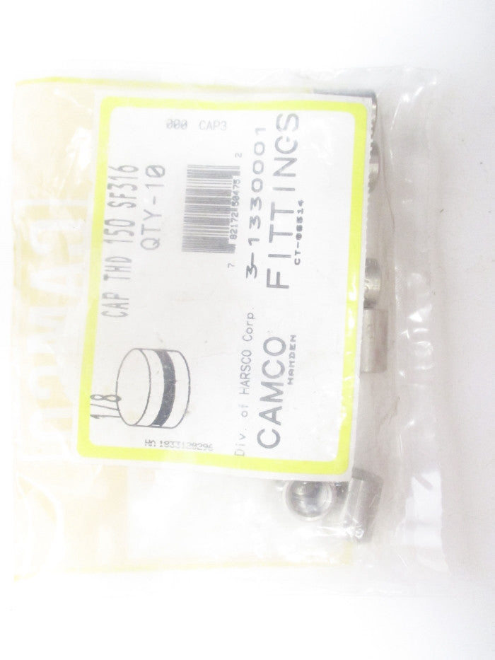 CAMCO 3-1330001 THD150SF316 (PKG OF 10) NSMP