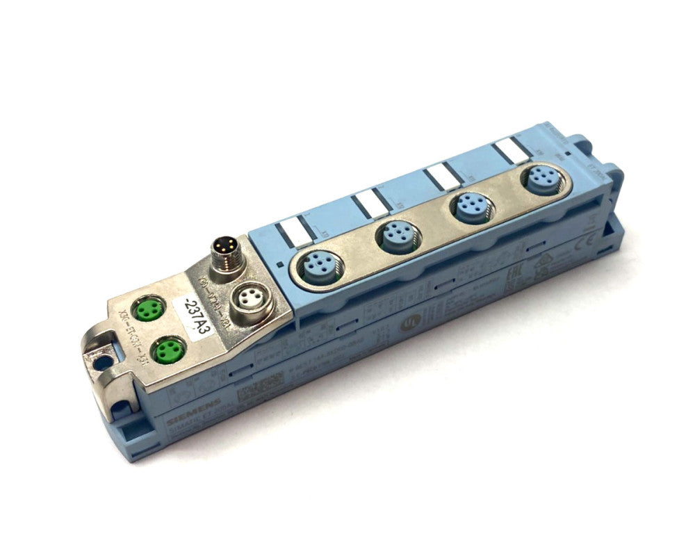 Siemens 6ES7 144-5KD00-0BA0 SIMATIC ET 200AL Analog Input Module AI 4xU/I/RTD