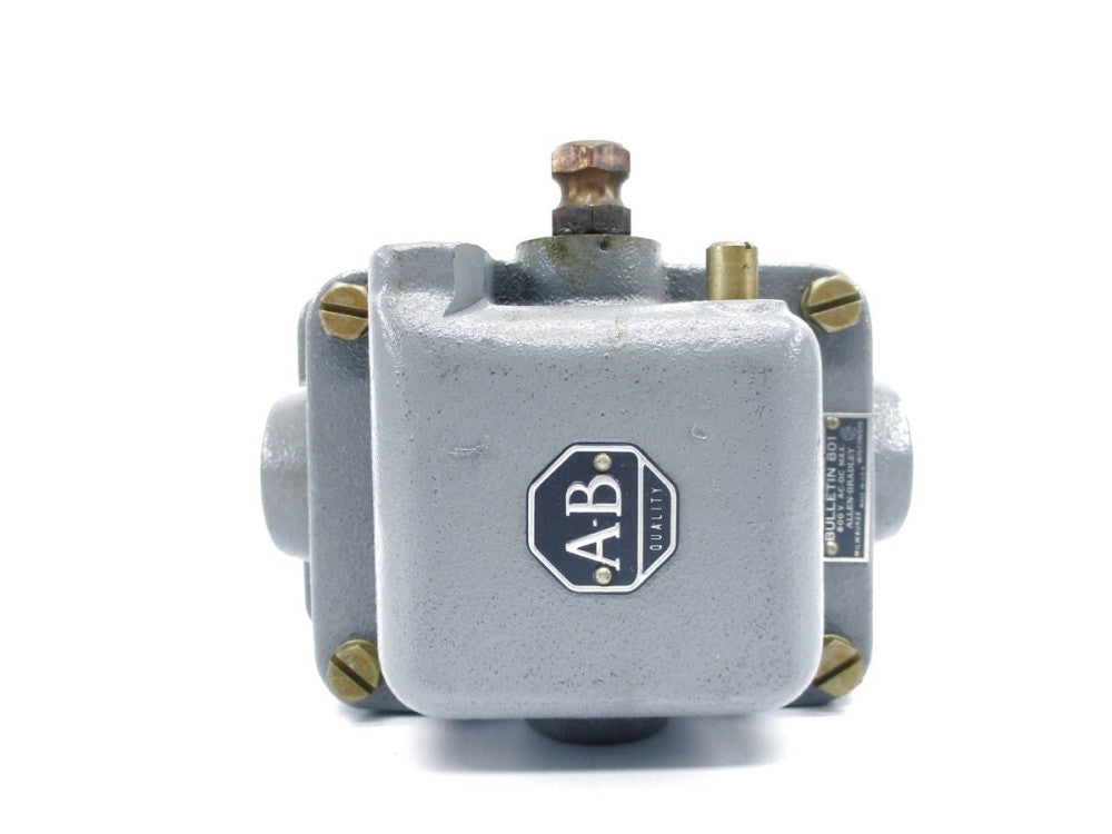 ALLEN BRADLEY 801-FSH148 SER. A NSNP