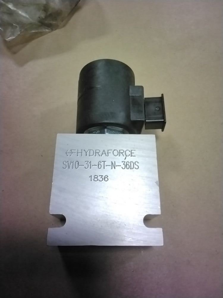 HYDRAFORCE SV10-31-6T-N-36DS SOLENOID VALVE