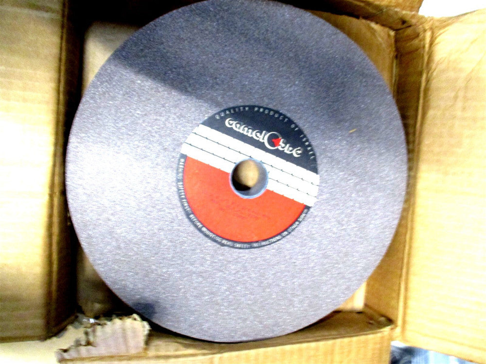 CGW (38044) 12 x 1-1/4 x 1-1/2 Aluminum Oxide Bench & Pedestal Grinding Wheel