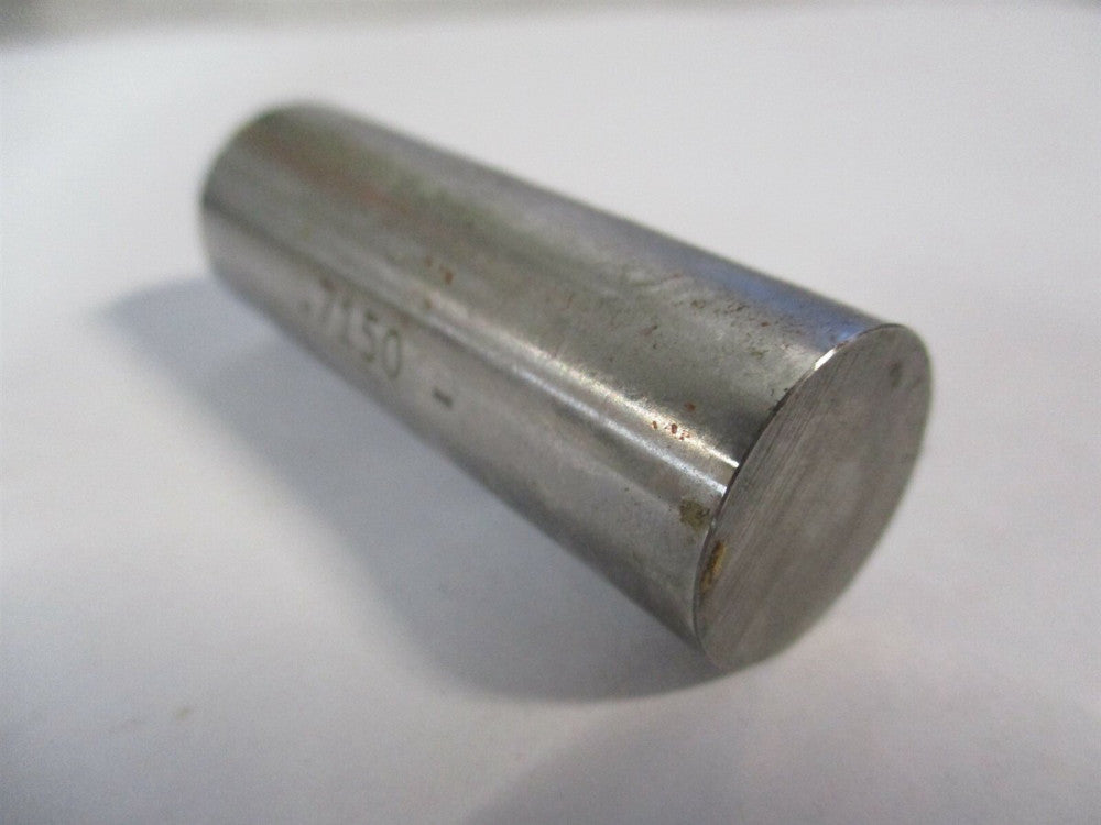 Vermont Gage (111271500) 0.715" Diam Class ZZ Minus Plug & Pin Gage 