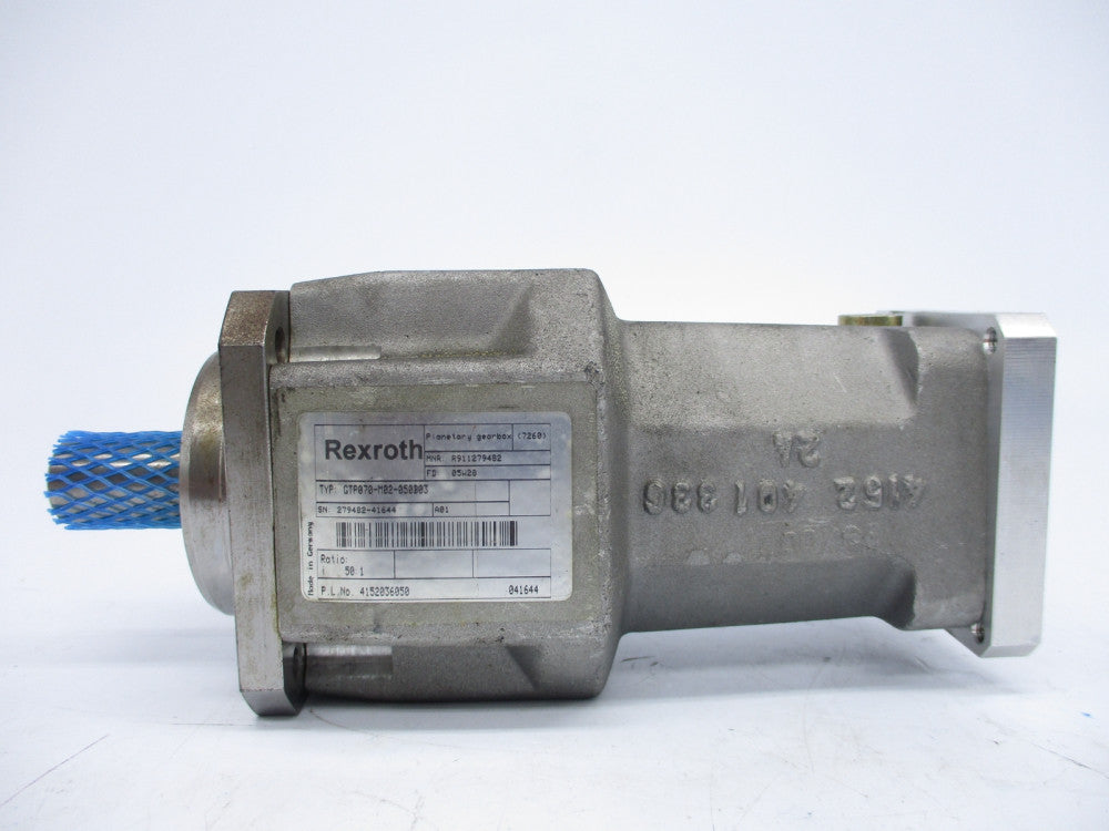 REXROTH GTP070-M02-050B03 NSNP