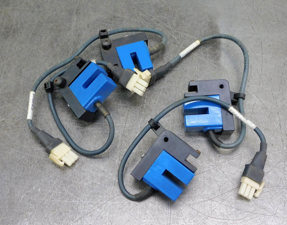 Carlo Gavazzi Electromatic Control DU-6 Inductive Proximity Sensor Lot of Four