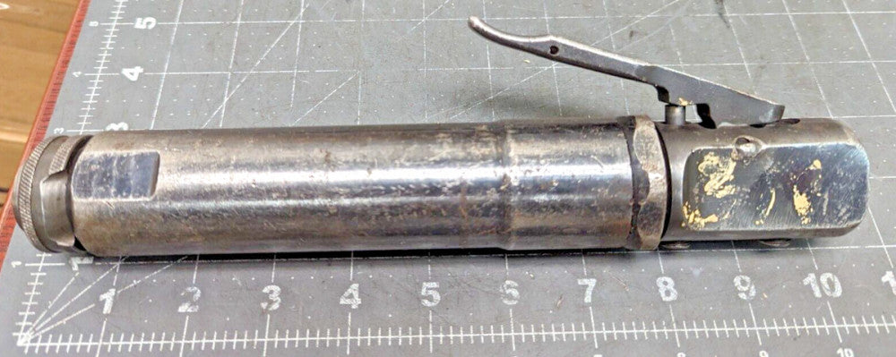 Pneumatic CP0456 Weld Flux Chipper Scaler Air Chisel TESTED WORKING [B4F2 #16