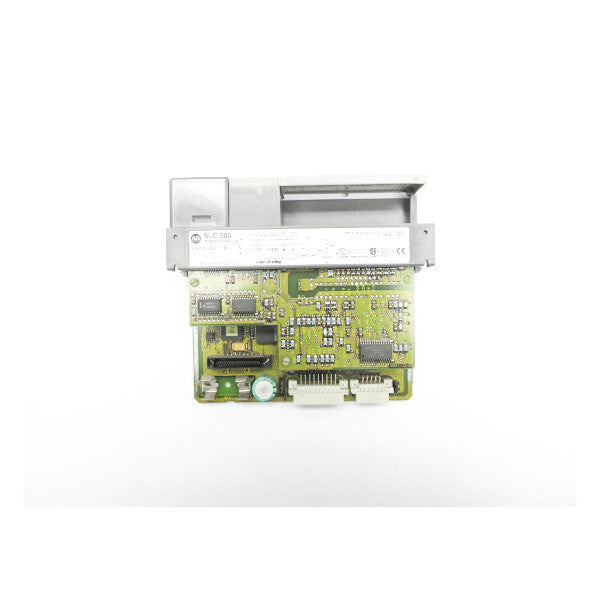 ALLEN BRADLEY 1747-L542 SER. B F/W 9 24VDC (NO TERMINAL/ NO KEY) NSNP