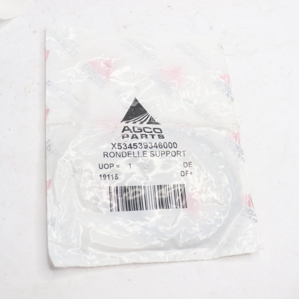 Agco Backup Ring X534539346000