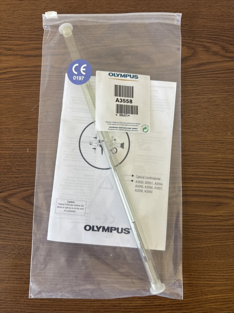 OLYMPUS A3558 Semi-Circular Knife, Urethrotome Knife, for A3550 Working Element