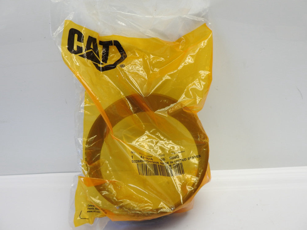 OEM Cat 4J-3518 Wear Ring for Motor Grader and Track-Type Loader GENUINE NEW!