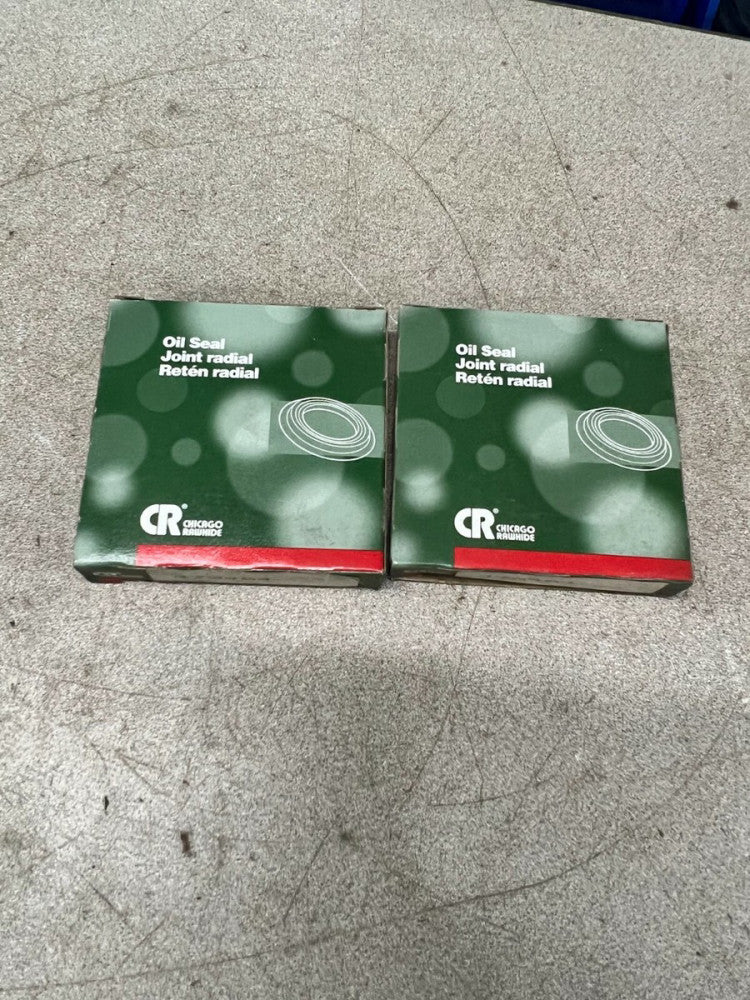 LOT OF 2 NEW IN BOX CHICAGO RAWHIDE 473464 OILSEAL 20100