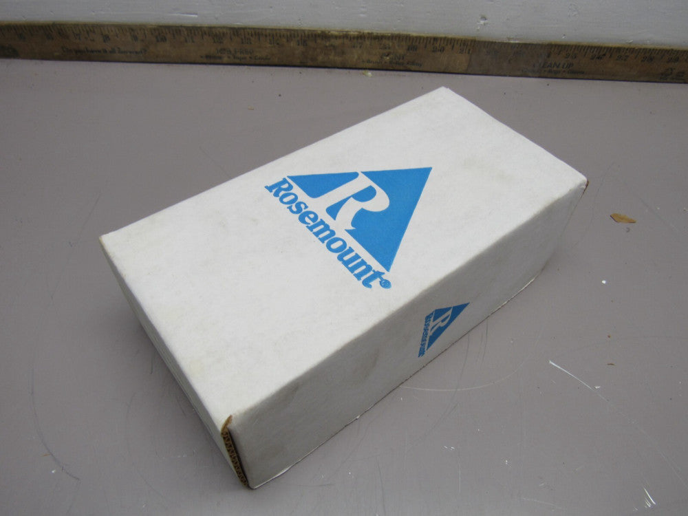 ROSEMOUNT 01153-0320-0192 PRESSURE TRANSMITTER SENSOR NEW IN BOX!! MAKE OFFER !!