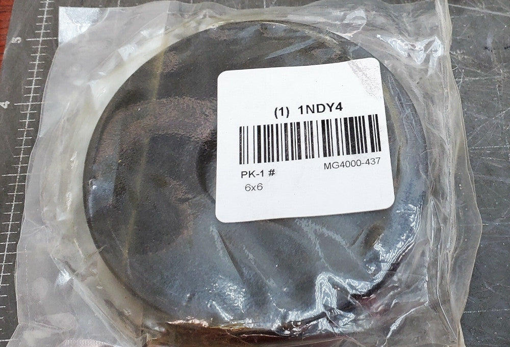 1.25” ID X 4” OD Belleville Disc Spring Washer Chrome Vanadium [OF26]