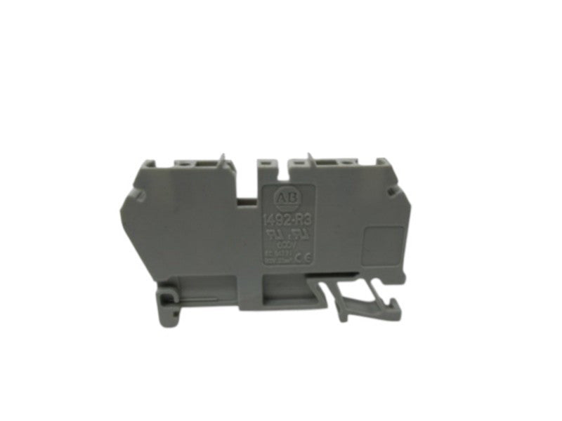 ALLEN BRADLEY 1492-R3 TERMINAL BLOCK  UNMP