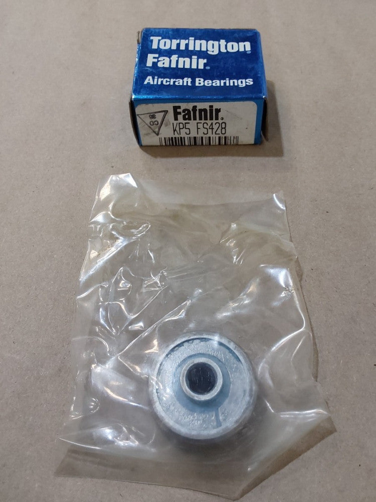 Fafnir Torrington KP5 FS428 Aircraft Bearing - NEW 