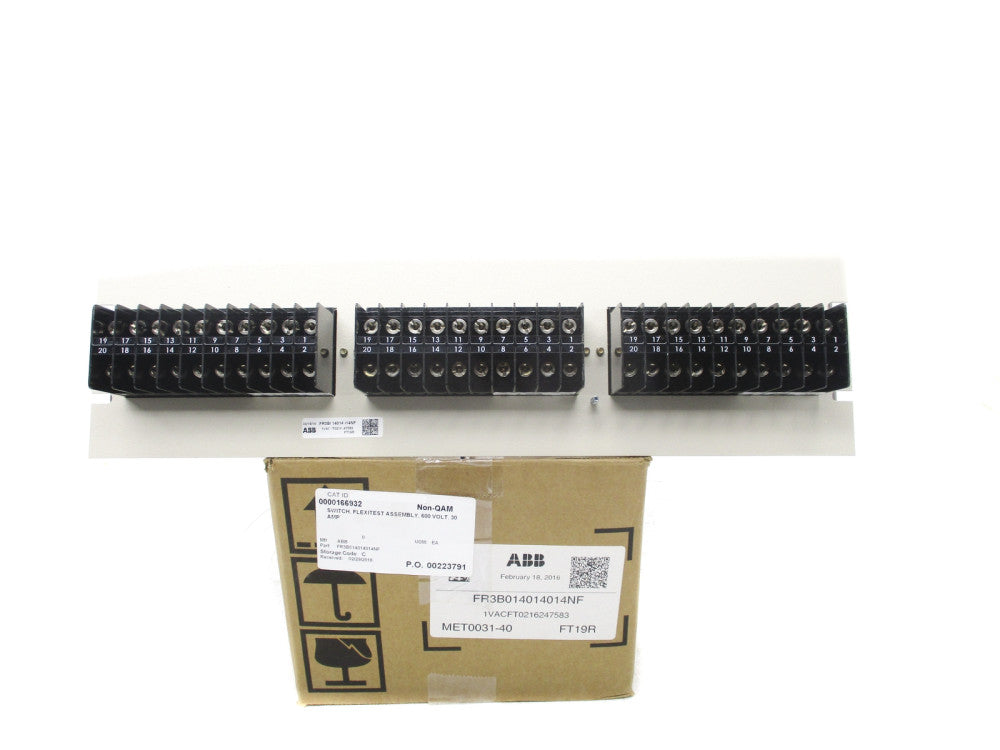 ABB 1VACFT0216247583 NSMP