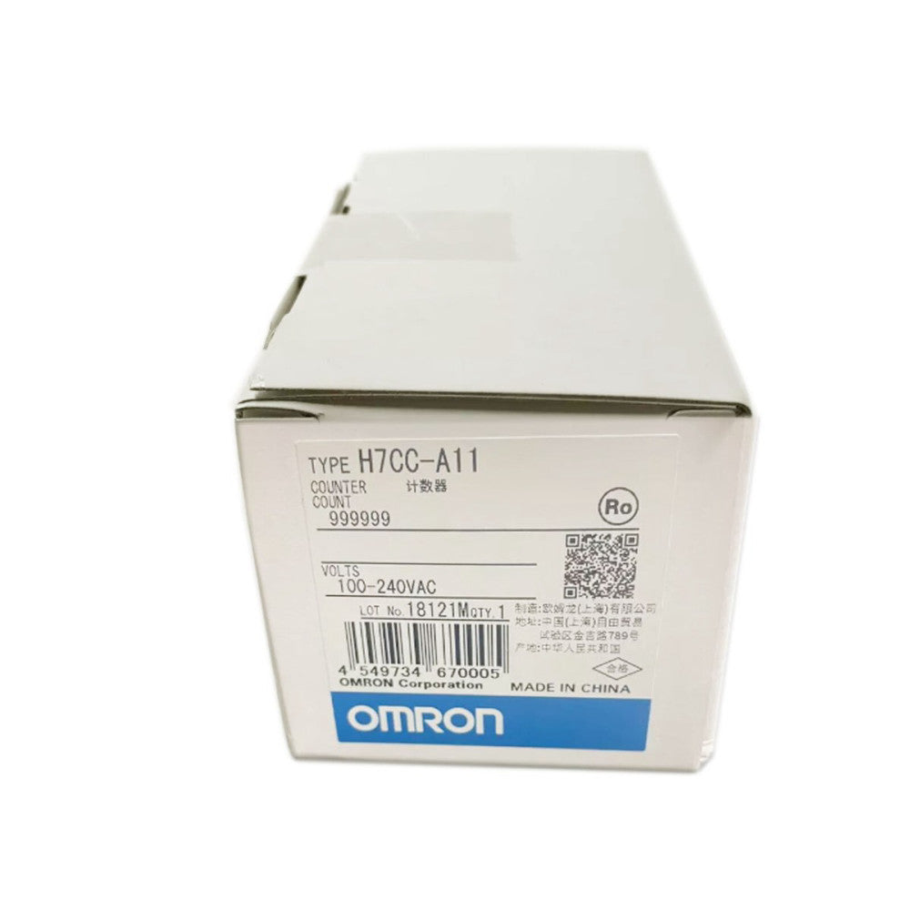 1PCS New Omron H7CC-A11 AC100-240V Fast Ship