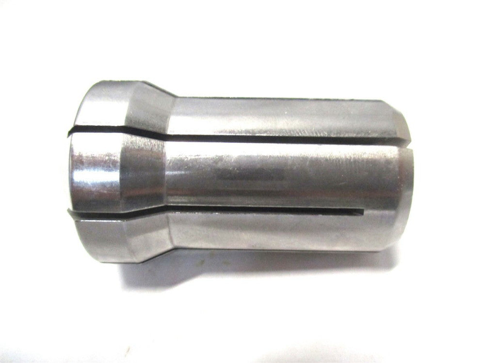 Techniks (01618-25/64) 25/64 x 1-5/8 Round Face DA180 HSS Double Angle Collet