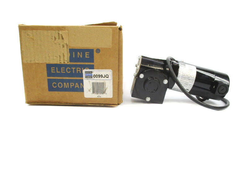 BODINE ELECTRIC 24A4BEPM-3F 130V 0.48A 60:1 NSMP