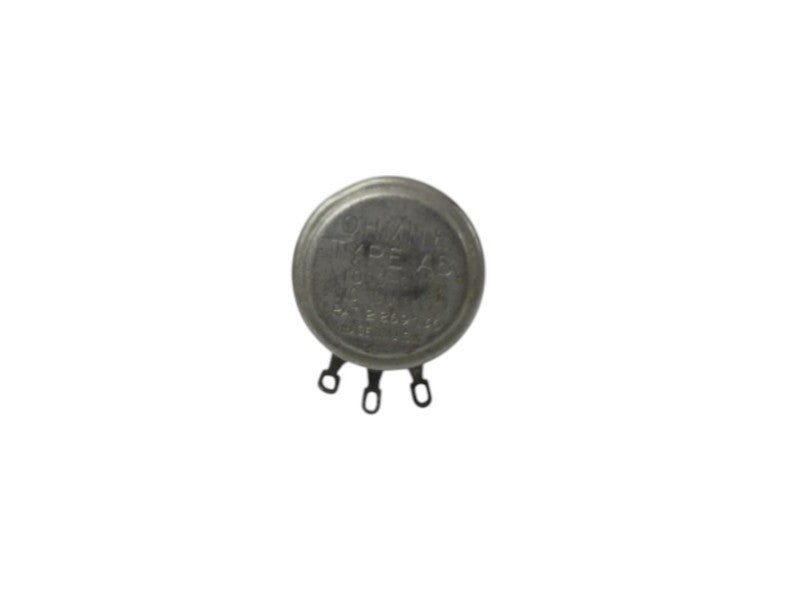OHMITE CU-1021 POTENTIOMETER UNMP