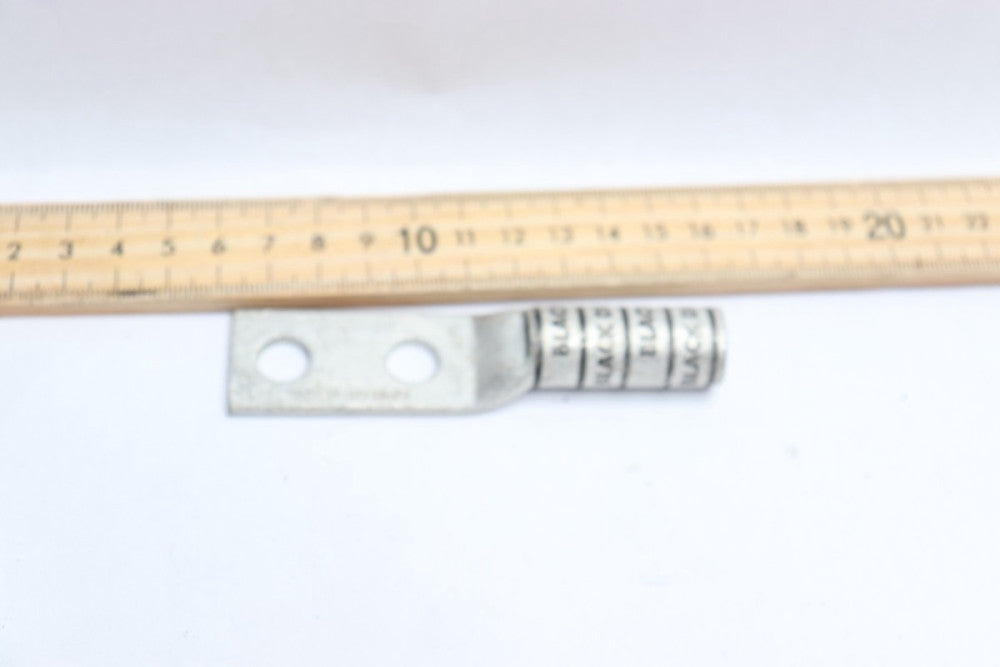 Terminal Lugs 2/0 325/24 Black Die 13 YAZV26-2TC38-FX