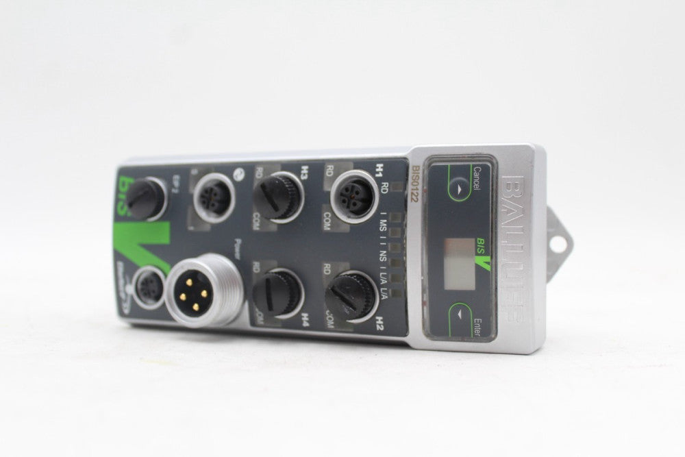 Balluff BIS V-6106-034-C004 Ethernet/IP Processor Unit