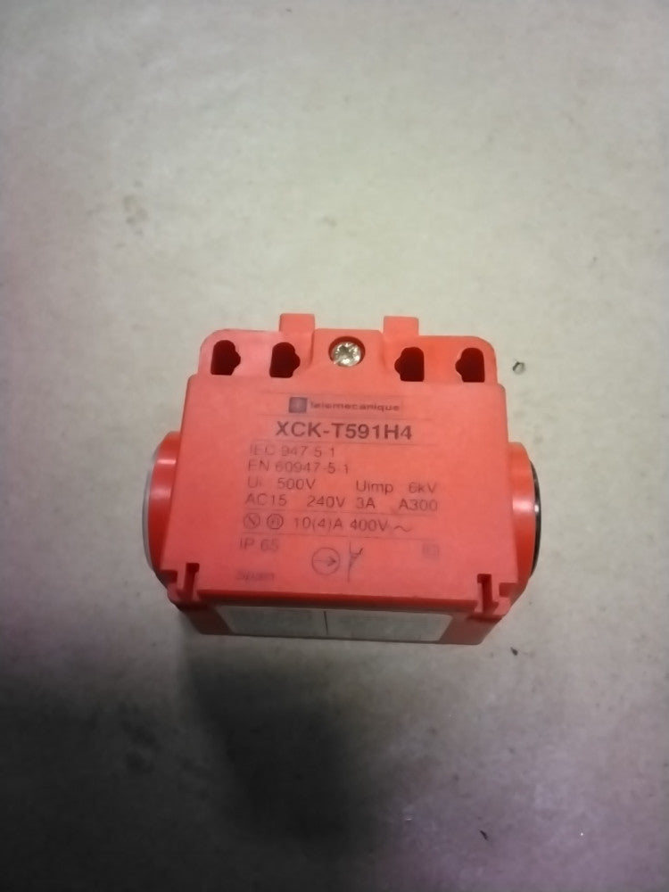 SCHNEIDER ELECTRIC XCK-T591H4 Limit Switch