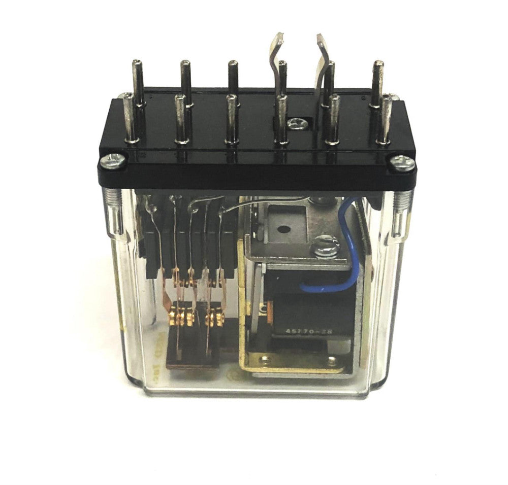 MSD Inc. 120V 50/60Hz 120VAC 10AMP General Purpose Relay 219BBXPLM NOS