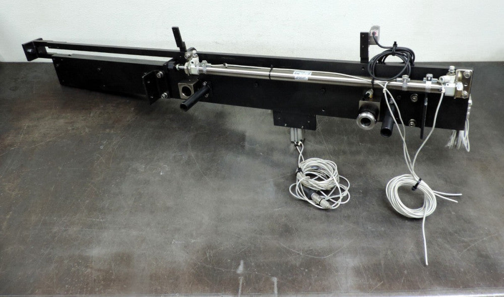 Weber Feeder for Vibrator Fits ZEL Step Feeder & Vibratory Bowl