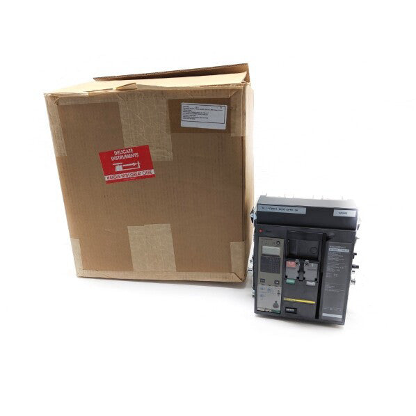 SQUARE D MASTERPACT NT08N1 TA2PPR41A9SGFFWXJAN NSMP