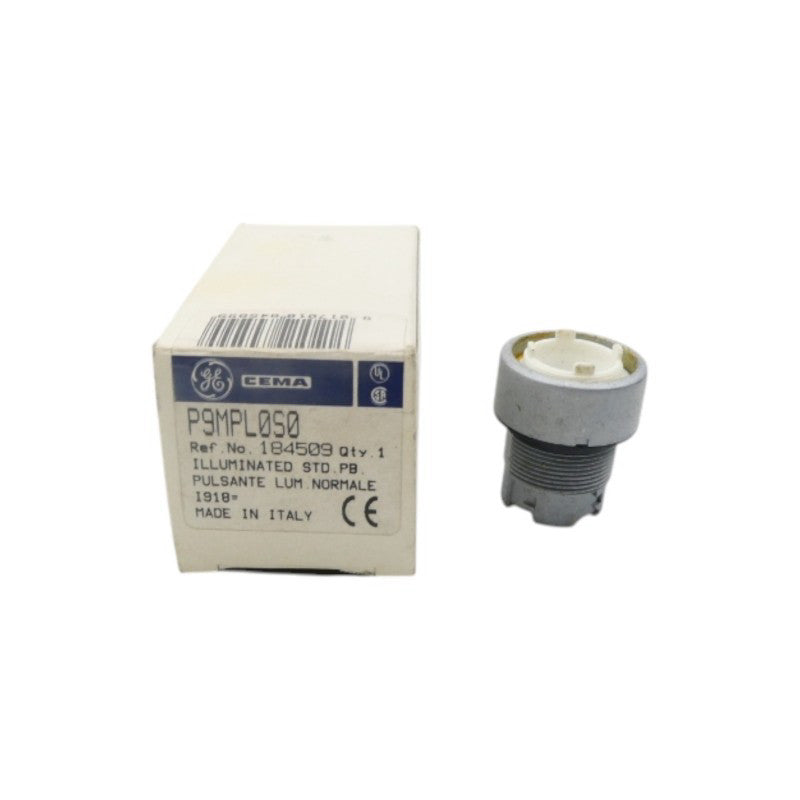 GENERAL ELECTRIC P9MPL0S0 NSMP