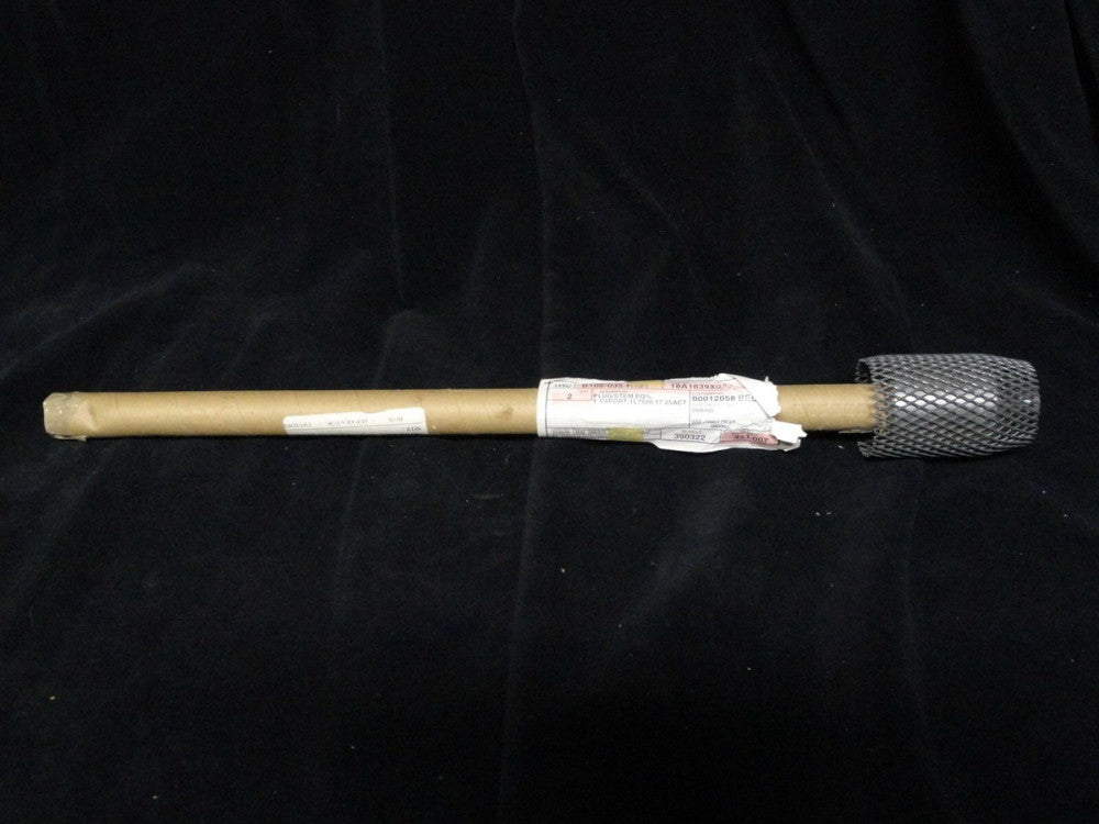 FISHER 1-1/4" STAINLESS STEEL - Plug/Stem Assy - 18A1639X0A2 (NEW in PACKAGE)